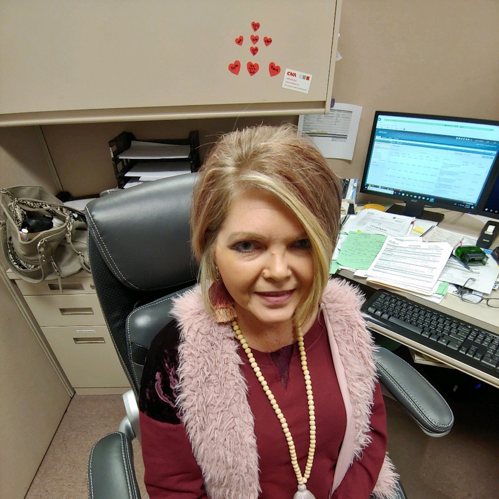Meet your Posher, Michelle